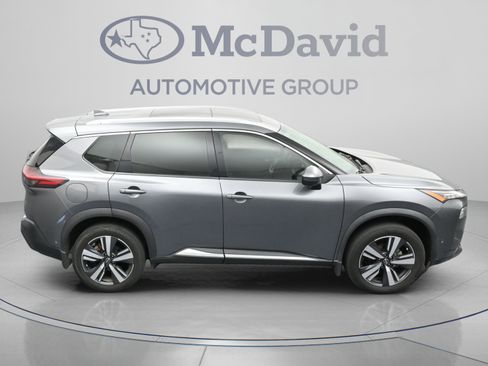 Used 2023 Nissan Rogue SL w/ SL Premium Package FWD image 40