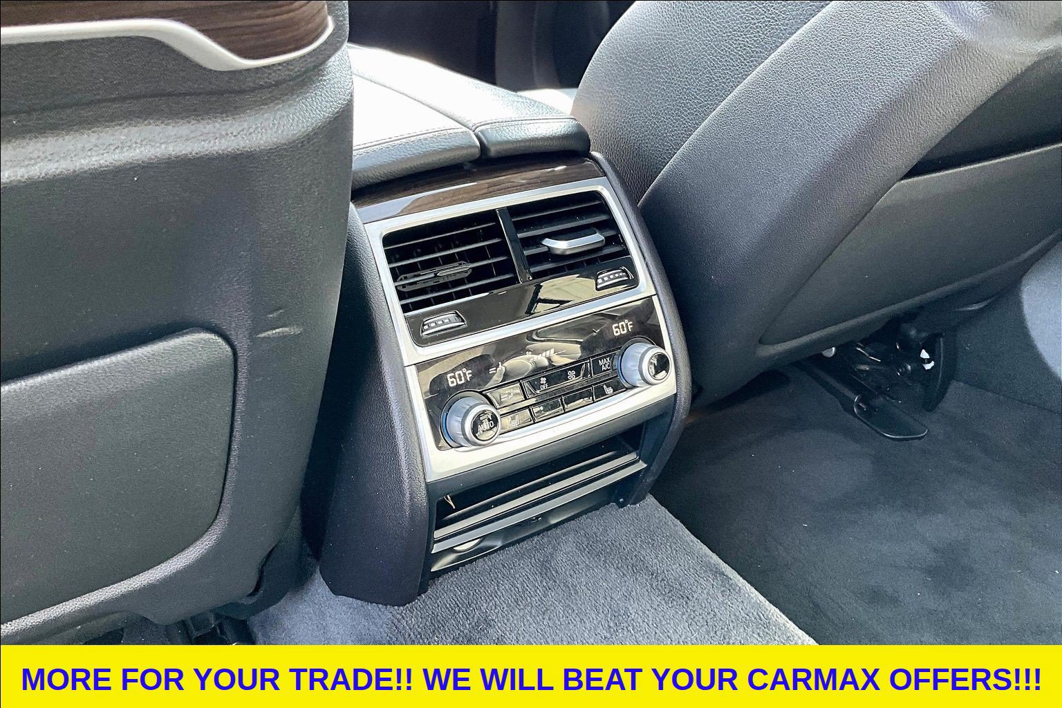 Used 2020 BMW 740i xDrive w/ Cold Weather Package AWD/4WD image 11