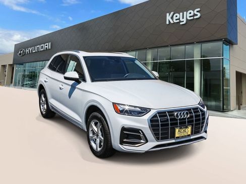 Used 2023 Audi Q5 2.0T Premium AWD/4WD image 3
