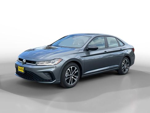 New 2026 Volkswagen Jetta Sport FWD image 1