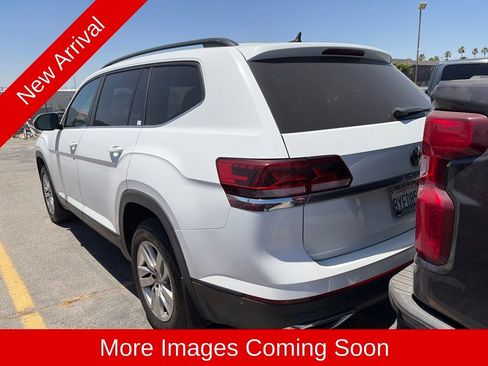 Used 2021 Volkswagen Atlas S FWD image 5