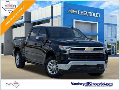 Used 2024 Chevrolet Silverado 1500 LT w/ Z71 Off-Road Package