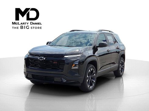 New 2026 Chevrolet Equinox RS w/ Convenience Package III image 2