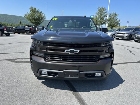Used 2019 Chevrolet Silverado 1500 RST w/ All-Star Edition AWD/4WD image 2