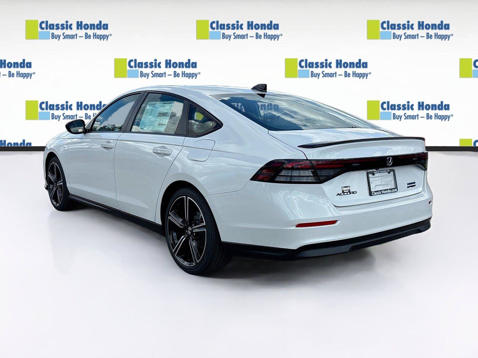 New 2026 Honda Accord Sport image 5