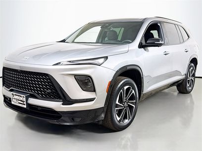 Used 2025 Buick Enclave Sport Touring