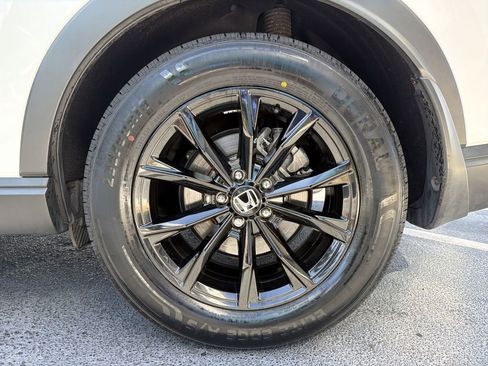 Certified 2024 Honda CR-V Sport-L image 30