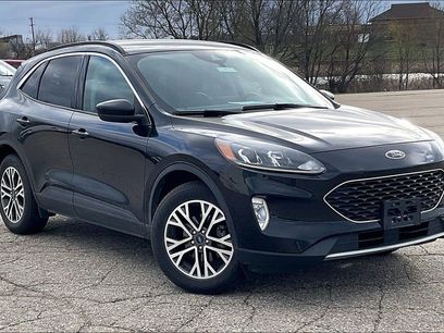 Used 2020 Ford Escape SEL