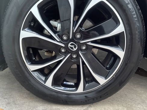Used 2023 MAZDA CX-5 AWD 2.5 S w/ Premium Package image 27