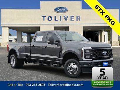 New 2026 Ford F350 XL w/ STX Appearance Package