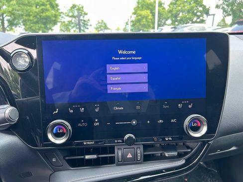 Used 2024 Lexus NX 350 F Sport AWD/4WD image 12