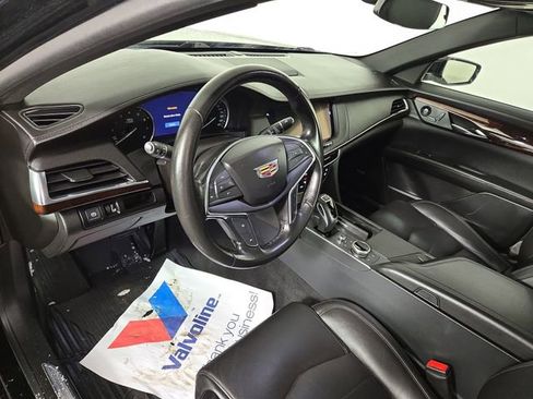 Used 2020 Cadillac CT6 Luxury image 14
