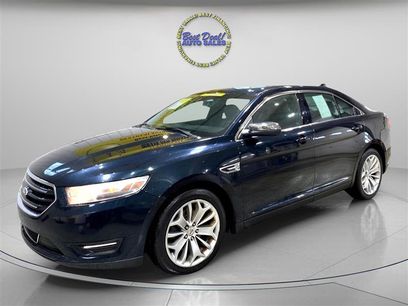 Used 2014 Ford Taurus Limited