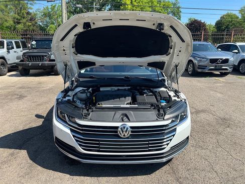 Used 2019 Volkswagen Arteon SEL Premium AWD/4WD image 11