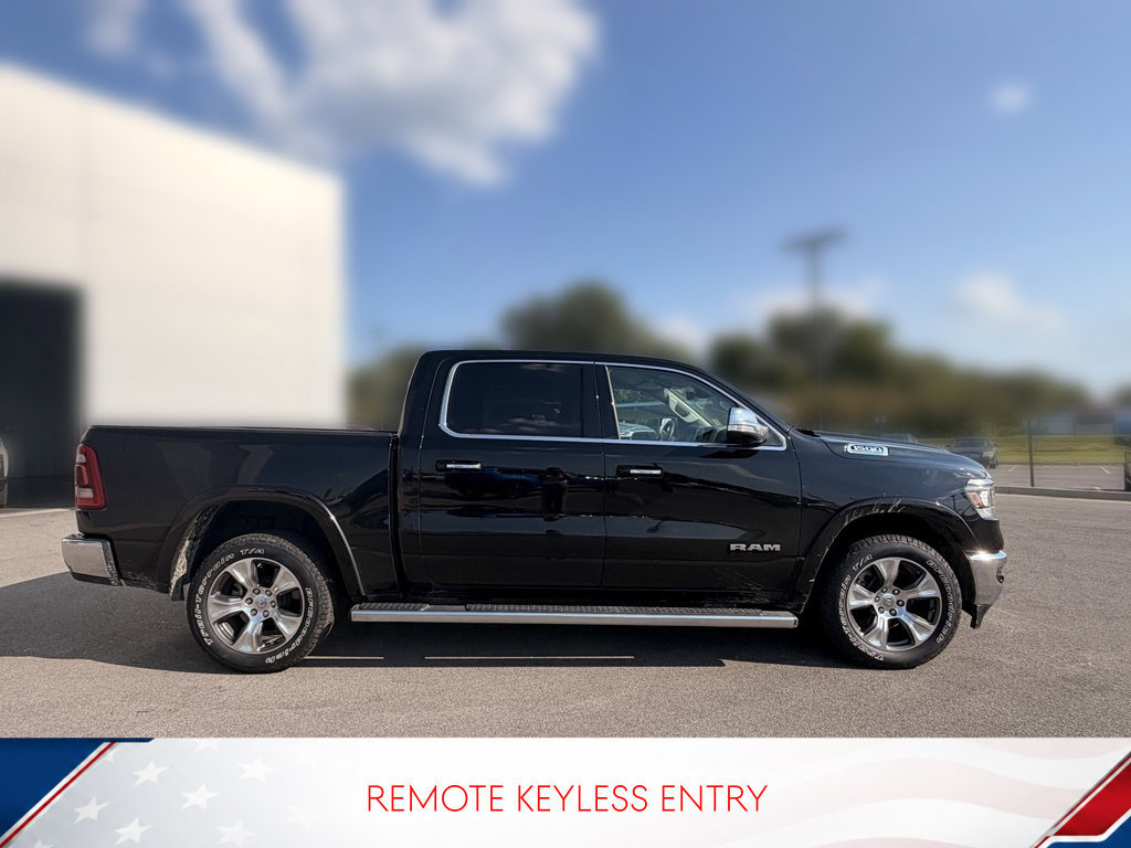 Used 2022 RAM 1500 Laramie AWD/4WD image 4