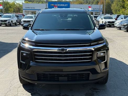 New 2026 Chevrolet Traverse LT w/ Driver Confidence Package image 12