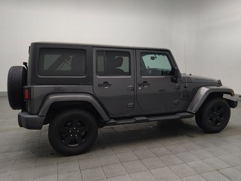 Used 2017 Jeep Wrangler Unlimited Sport AWD/4WD image 10