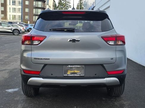 New 2025 Chevrolet TrailBlazer LT w/ Convenience Package image 4