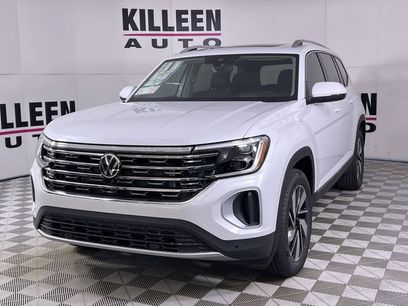 New 2026 Volkswagen Atlas SEL