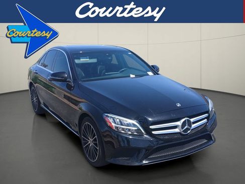 Used 2021 Mercedes-Benz C 300 Sedan image 1