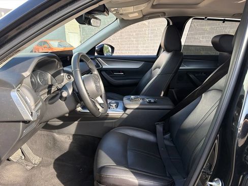 Used 2025 MAZDA CX-90 3.3 Turbo w/ Preferred Package AWD/4WD image 8