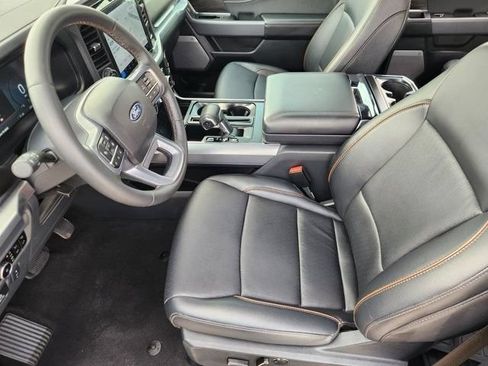 Used 2025 Ford F150 Lariat w/ Equipment Group 502A High AWD/4WD image 12