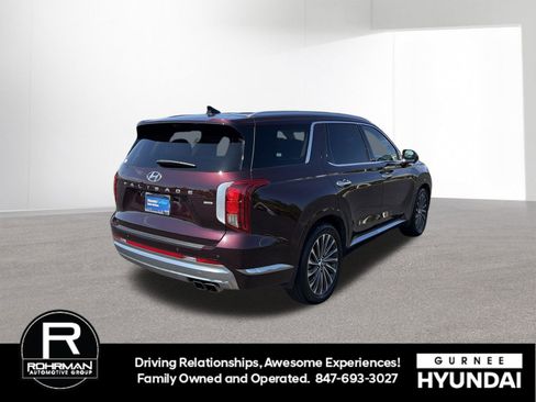 Used 2023 Hyundai Palisade Calligraphy w/ Winter Package AWD/4WD image 10