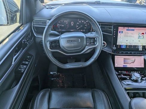 Used 2024 Jeep Grand Wagoneer L Series II w/ Quick Order Packagew 28T image 14