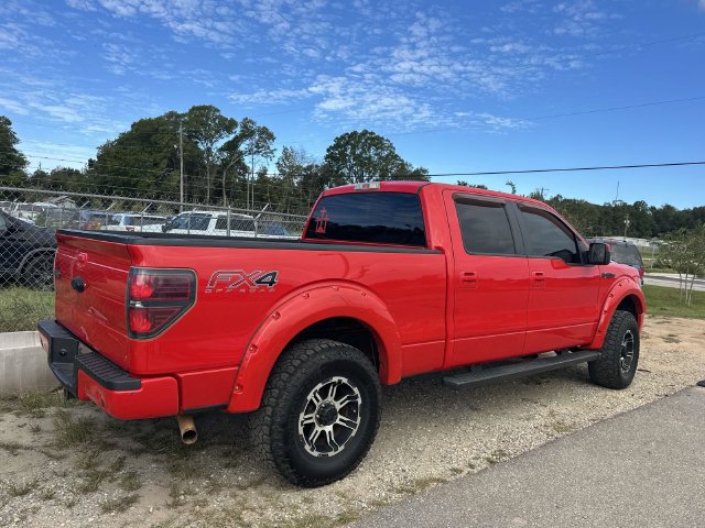 Used 2012 Ford F150 FX4 AWD/4WD image 13
