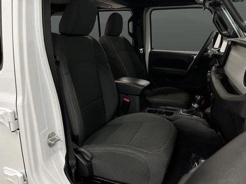 Used 2024 Jeep Wrangler Willys 4xe image 27