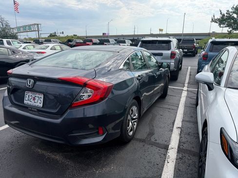 Used 2017 Honda Civic LX image 5