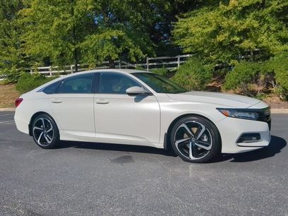 Used 2019 Honda Accord Sport
