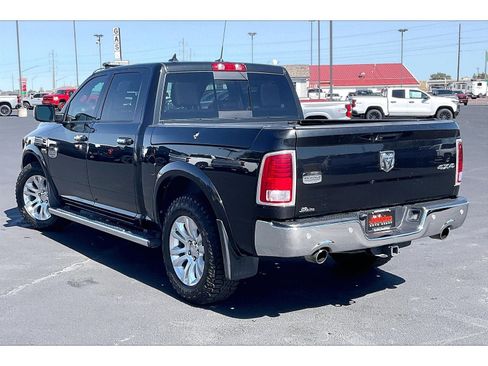 Used 2017 RAM 1500 Laramie Longhorn AWD/4WD image 13