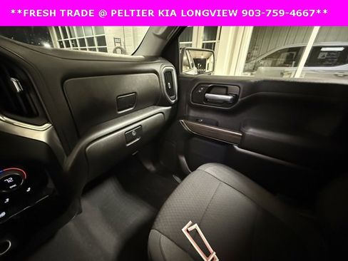 Used 2021 Chevrolet Silverado 1500 LT image 20