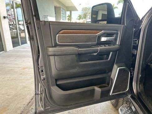Used 2024 RAM 2500 Laramie w/ Safety Group image 40