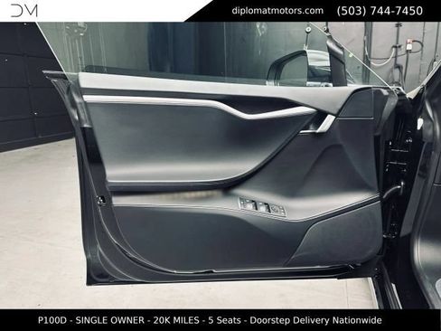 Used 2018 Tesla Model S P100D AWD/4WD image 23