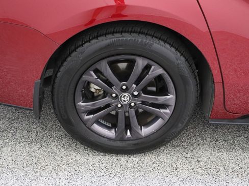 Certified 2024 Toyota Sienna XSE AWD/4WD image 6