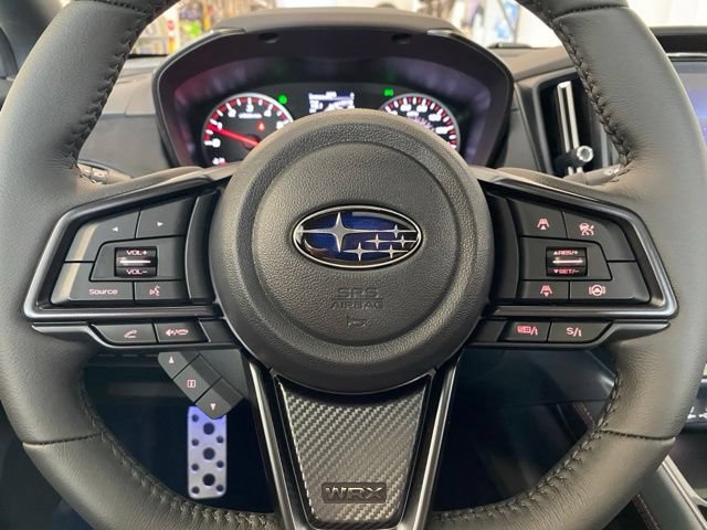 New 2026 Subaru WRX Limited AWD/4WD image 16