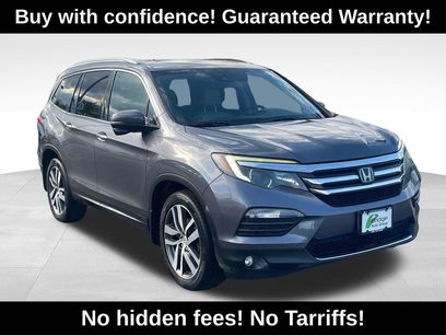Used 2016 Honda Pilot Touring