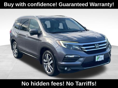 Used 2016 Honda Pilot Touring image 1