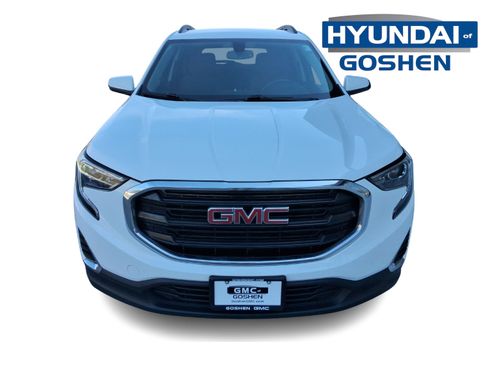 Used 2018 GMC Terrain SLE w/ Driver Convenience Package image 2