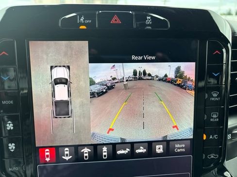 Used 2025 RAM 2500 Laramie w/ Night Edition AWD/4WD image 25
