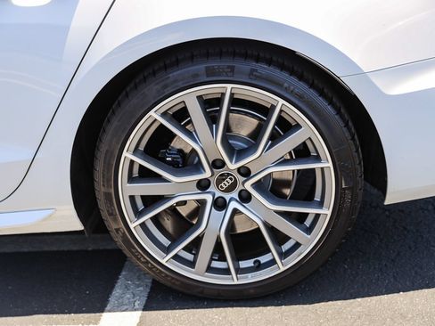 Used 2022 Audi S4 Premium Plus AWD/4WD image 8