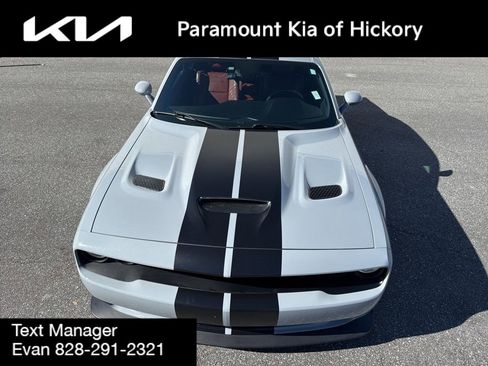 Used 2021 Dodge Challenger R/T Scat Pack image 11