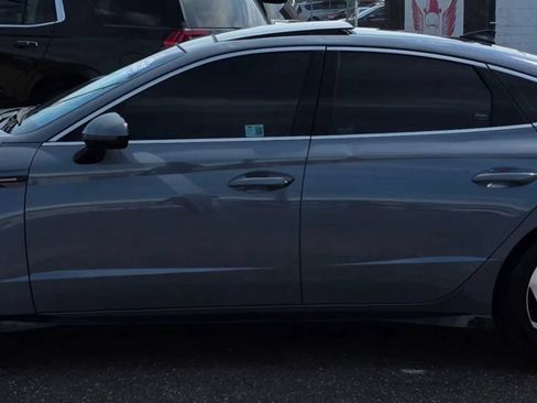 Used 2024 Hyundai Sonata SEL w/ Convenience Package FWD image 7