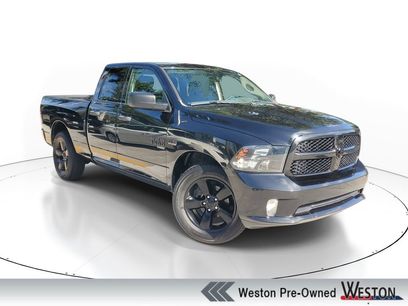 Used 2019 RAM 1500 Express w/ Express Value Package