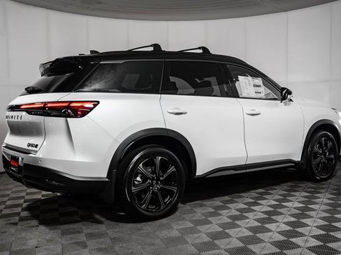 New 2026 INFINITI QX60 Autograph w/ Autograph Tech Package image 4