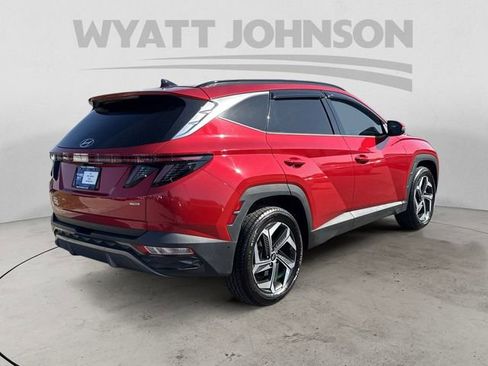 Used 2022 Hyundai Tucson Limited AWD/4WD image 5