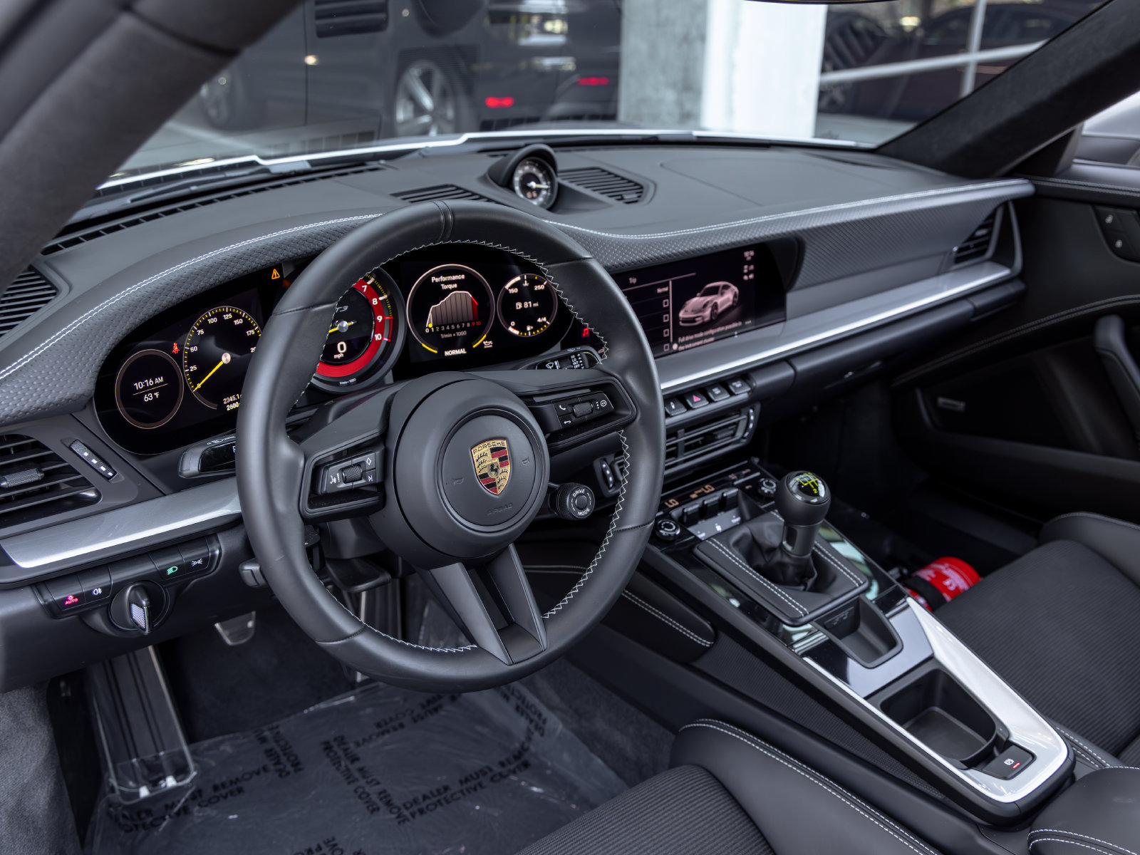 Certified 2022 Porsche 911 GT3 RWD image 4