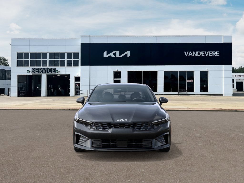 New 2026 Kia K5 LXS FWD image 2
